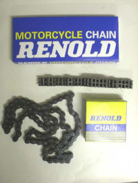 Renold Motorcycle Chain