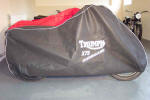 Triumph X75 Motorcycle Dust Cover