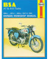 BSA A7/A10 Twins Repair Manual, 1947–1962 BSA A7/A10 Twins Repair Manual, 1947–1962