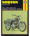 Norton Commando Repair Manual, 1968-1977 Norton Commando Repair Manual, 1968-1977
