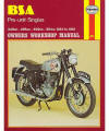 BSA Pre-Unit Singles Repair Manual, 1954–1961 BSA Pre-Unit Singles Repair Manual, 1954–1961