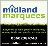 Marquees for Sale