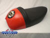 BSA A65LC Seat