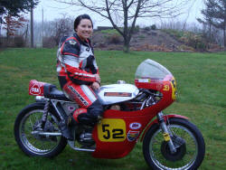 Nicoline Gregersen - Team FSA