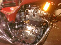 Triumph for sale