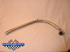 70-3992/4 Triumph Exhaust Pipes