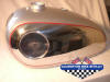 BSA Goldstar Clubmans Tank 42-8107