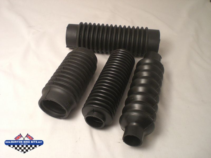 Fork Gaitors/Fork Bellows
