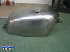 Velocette Petrol Tank