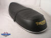 Triumph Hinkley Bonneville Basket Weave Seat