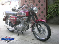 BSA Rocket 3