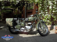 Triumph TRW Vancouver Canada