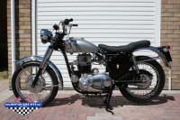BSA A10 Custom