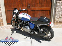 Triumph Thruxton BBB Hump Seat
