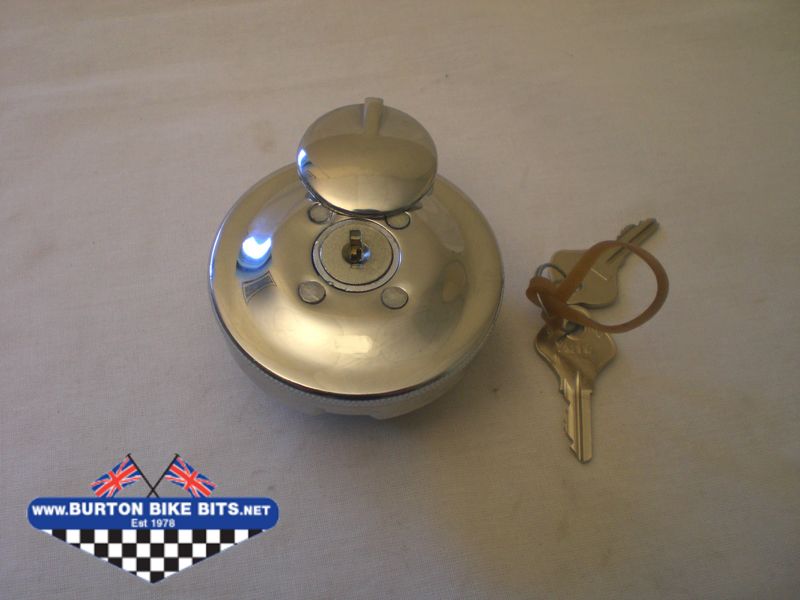 Locking Cap
