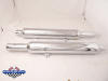 BSA A7/A10 Silencers/Mufflers 67-1211 67-2711