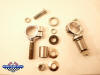 97-2291 P Clamp assembly Triumph/BSA