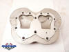 Triumph TRW Cylinder Head