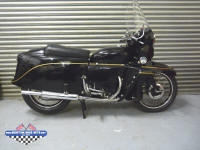 Vincent Black Prince 1955