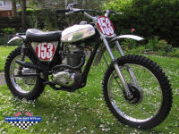 BSA B50MX