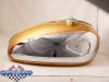 BSA Lightning Clubman Petrol Tank