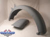 BSA WM20 Rear Mudguard 66-6835