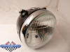 BSA A65 Lightning Headlamp Complete 19-0575