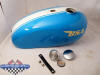 BSA A50/A65 Cafe Racer Petrol tank kit