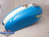BSA Cafe Racer Gas Tank