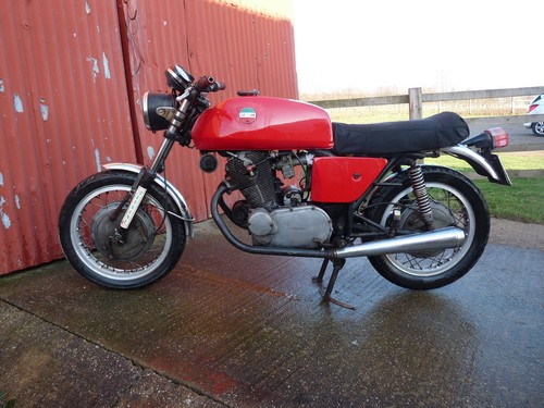 Laverda 750 SF