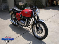 BSA A65 Spitfire 1967