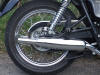 Triumph New Bonneville Silencers