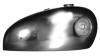 BSA A7/A10 Petrol tank Round Badge 42-8048