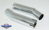 Triumph Bonneville Silencer/Muffler Adapters