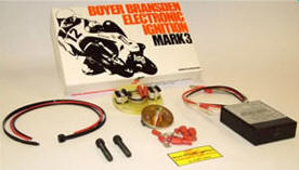 Boyer MK3 Ignition kits