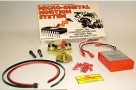 Boyer Micro Digital Ignition Kits