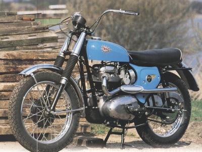 BSA A50 Wasp