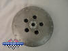 BSA Front Hub c/w Brake Plate assembly