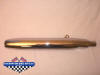 Royal Enfield Continental GT Silencer/Muffler 46068