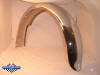 BSA GoldStar DBD Rear Mudguard