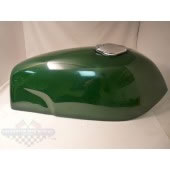 Fastback Petrol tank