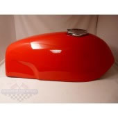 Norton Fastback Gas Tank