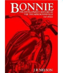 Bonnie by JR Nelson
