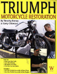 Triumph Motorcycle Restoration Manual