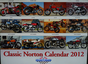 Norton Calendar