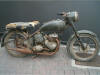 Triumph TRW in Italy