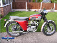 Triumph T100SS