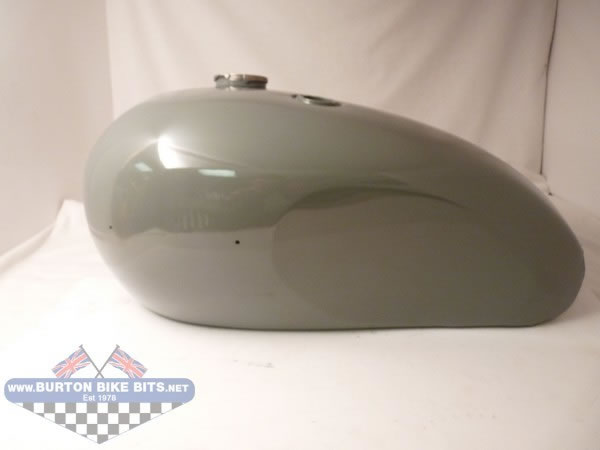 Triumph T140 Bonneville tank