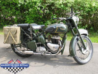 Triumph TRW for Sale