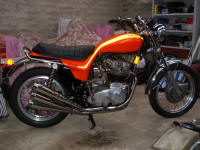 Triumph Hurricane for sale